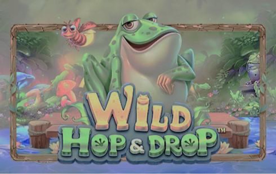 Game Slot Wild Hop