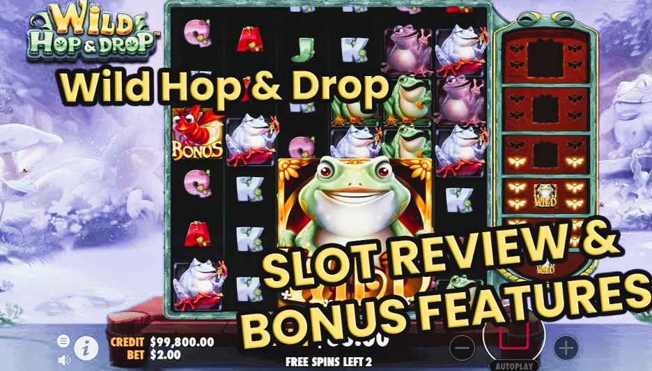 Slot Wild Hop