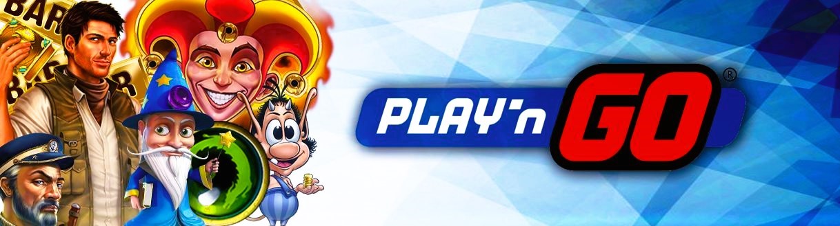 Game Slot Online Terbaru Play'n GO