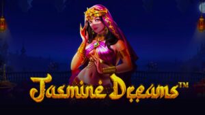 Slot Jasmine Dreams Gacor
