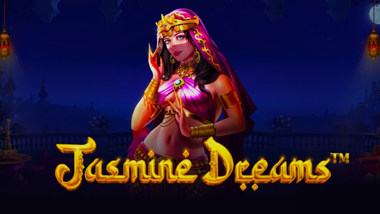 Slot Jasmine Dreams Gacor