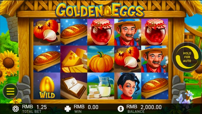 Golden Eggs