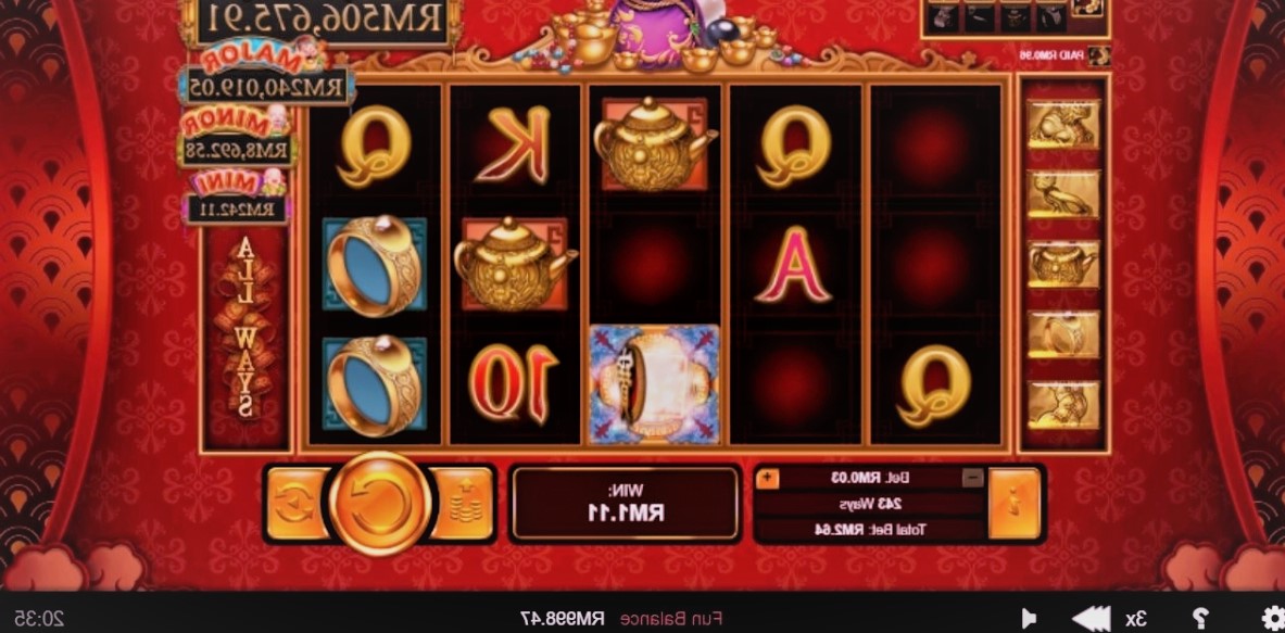 slot gacor terbaru