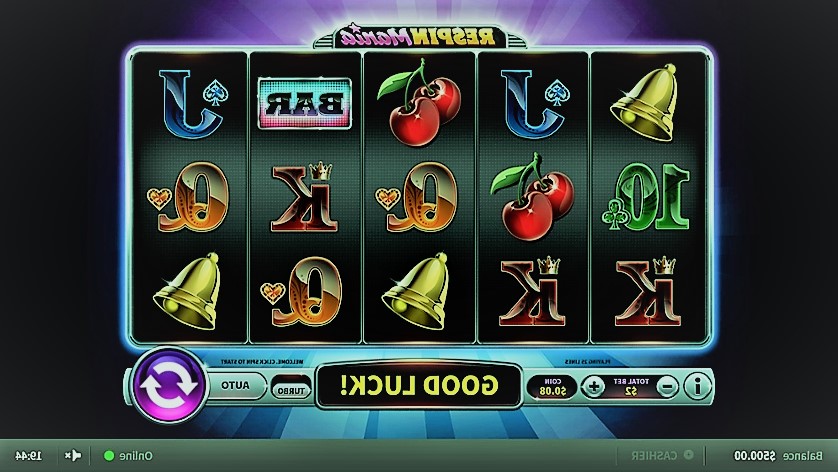 slot gacor gampang menang