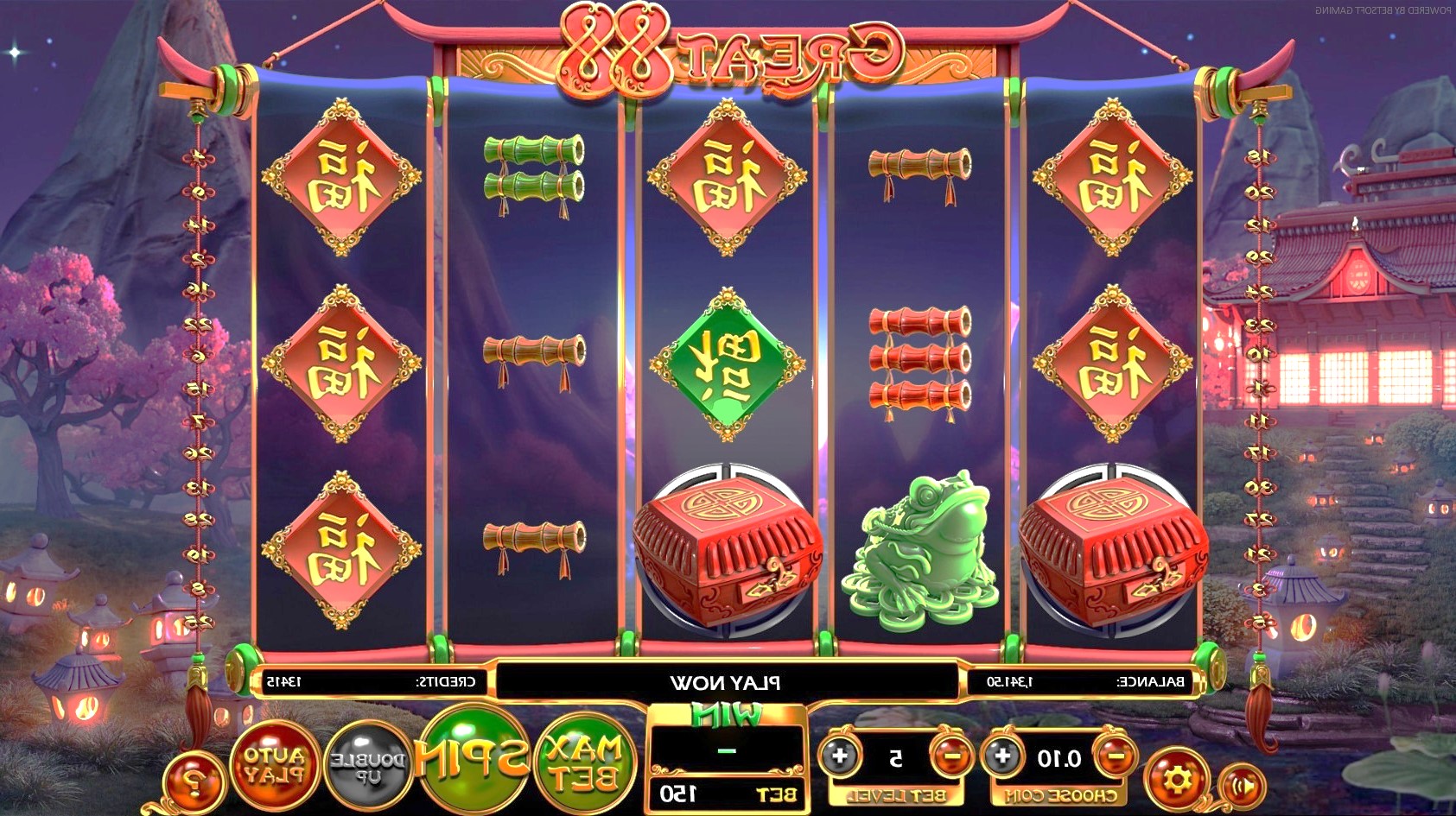 slot gacor gampang menang